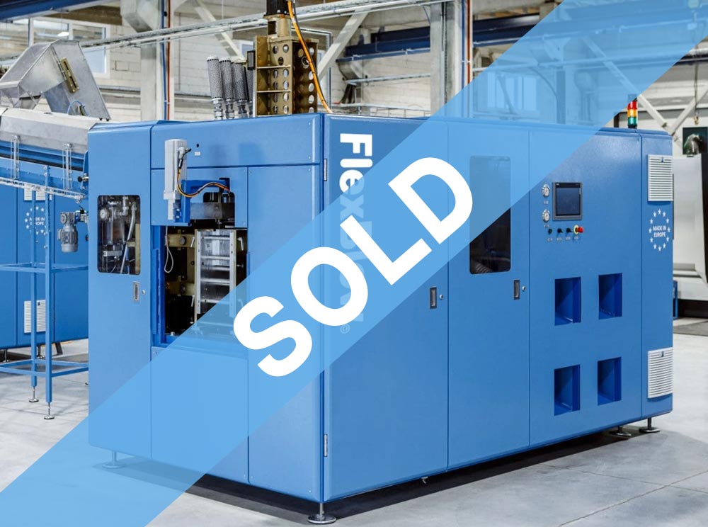 Sold-basic-machine-FlexBlow