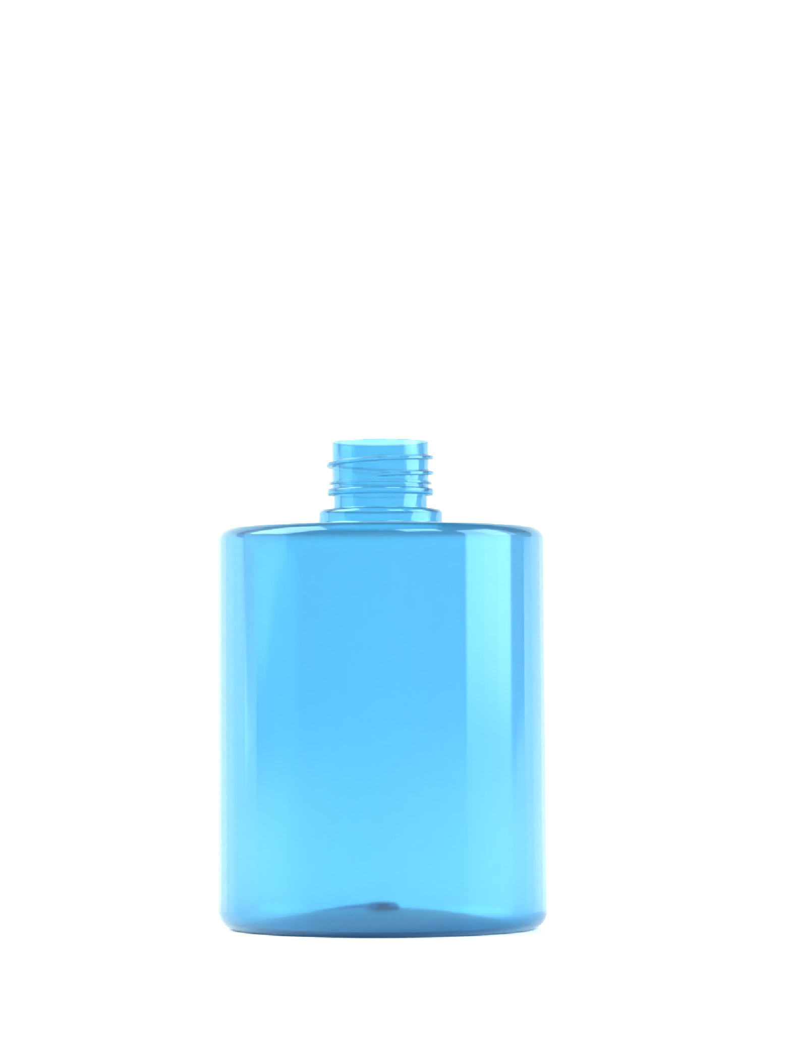 Single stage-like PET bottle