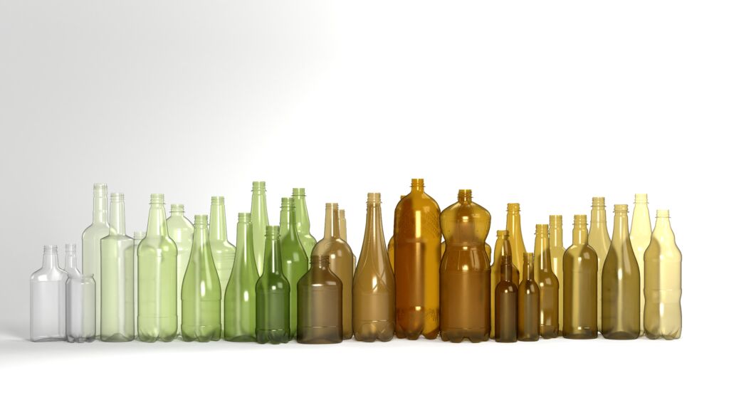 Alcohol Bottles