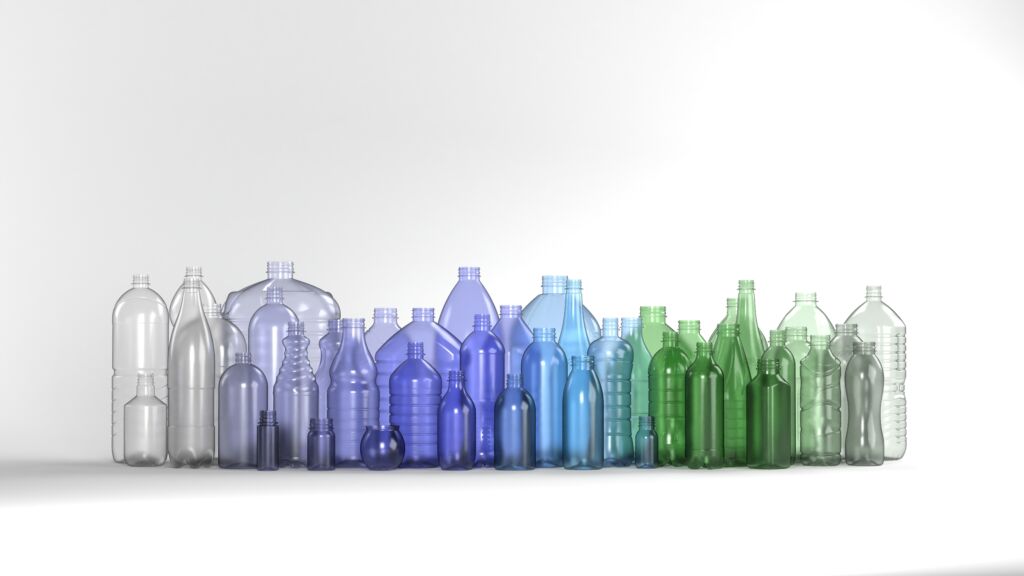 Beverage Bottles